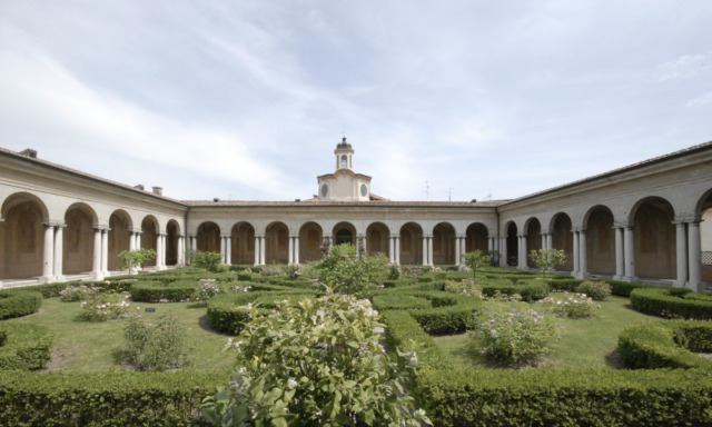 Palazzo Ducale di Mantova: sabato due visite guidate tra storia, archeologia e giardini