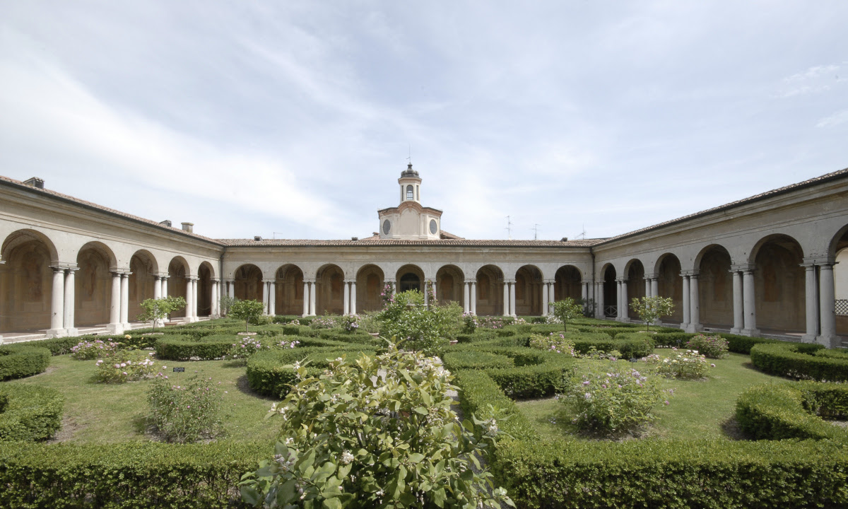 Palazzo Ducale di Mantova: sabato due visite guidate tra storia, archeologia e giardini